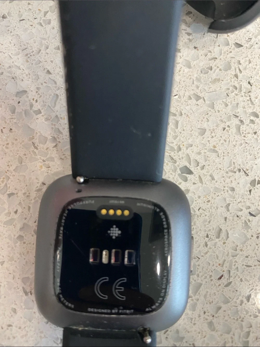 fitbit fitness focused